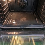 Clean Oven