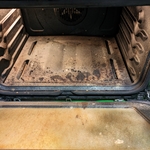 Dirty Oven