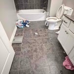 Move out clean