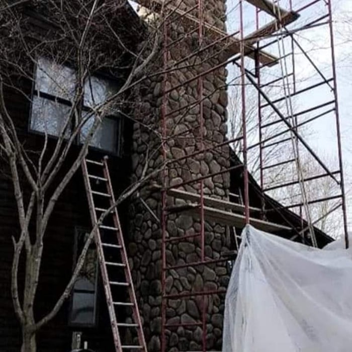 build from ground up