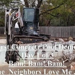 Demo swimming pools