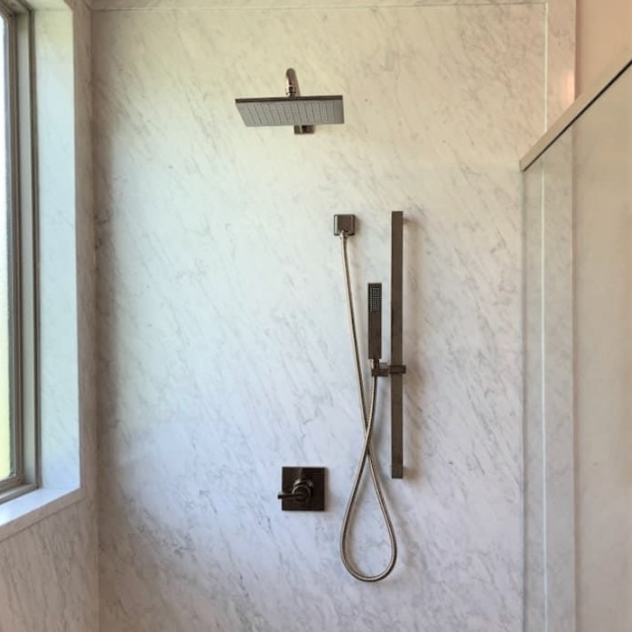 Shower Conversion