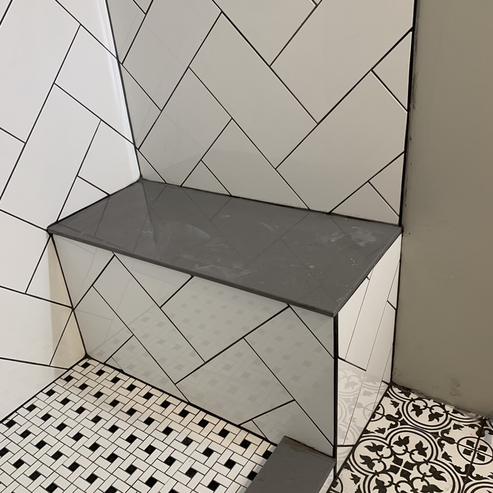 Grout Clean up