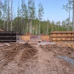 Forming Foundation Walls