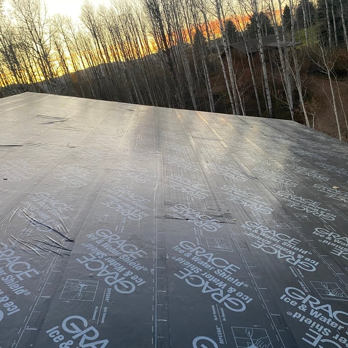 Roofing Underlayment