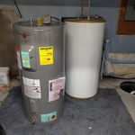 20 year old hot water heater