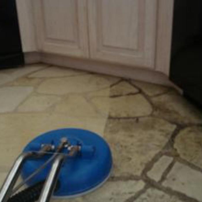 Flagstone Deep Clean