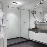 Shower Door Enclosure