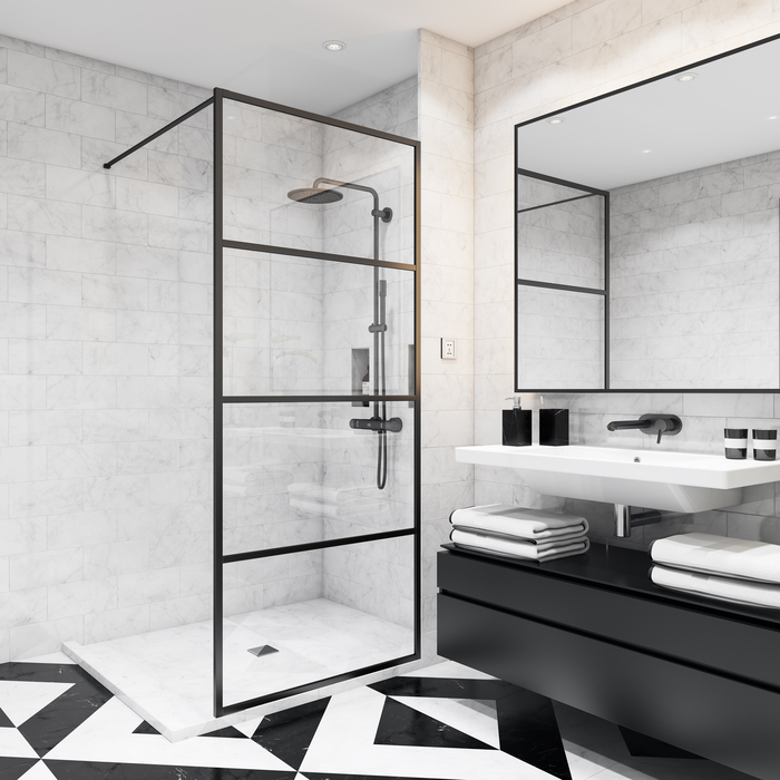 Shower Door Enclosure