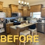 Chambers Remodel