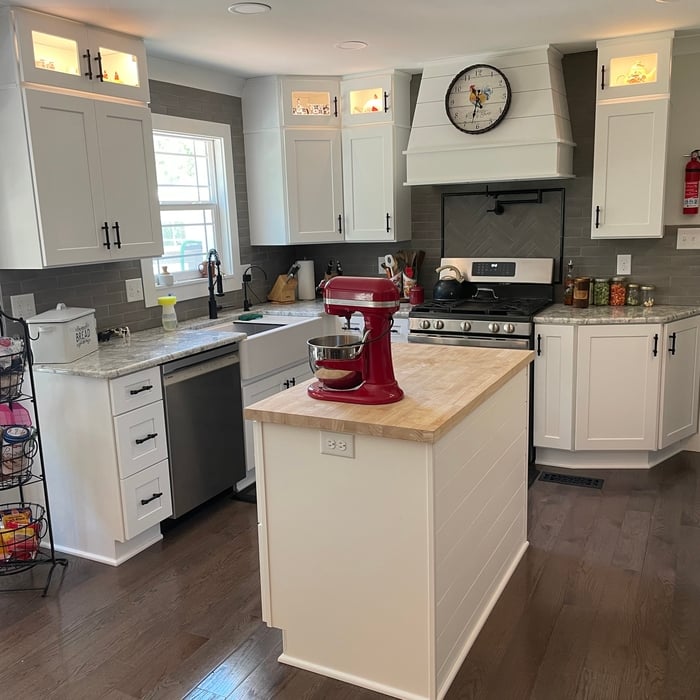 Ramsey Remodel