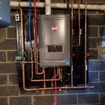 Combi system