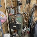 Old boiler