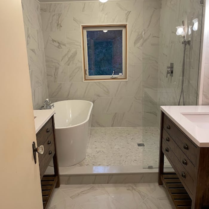Bathroom Remodel