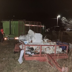Chimney clean up
