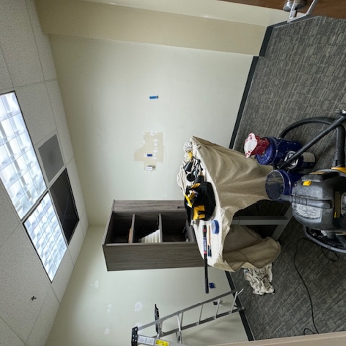 Century 21 office paints