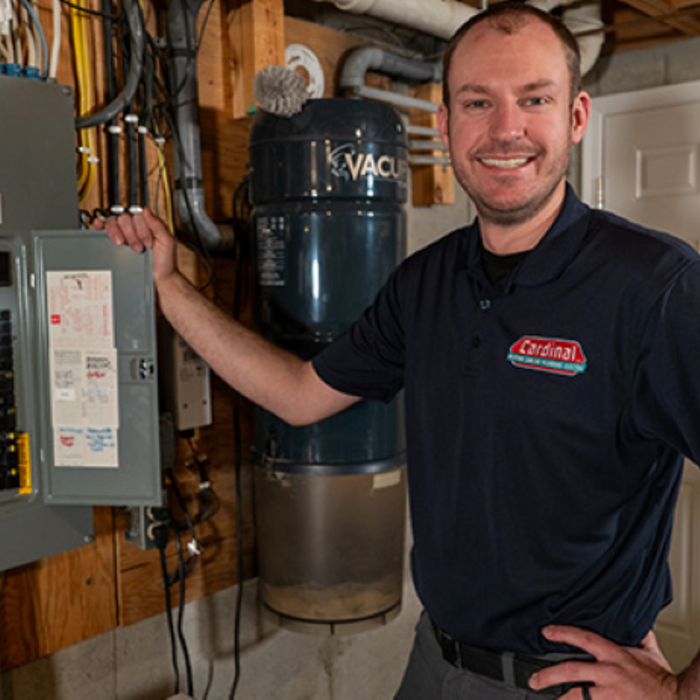Cardinal Heating Air