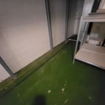 Basement concrete