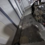 Basement concrete