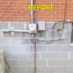 100 Amp Meter Base