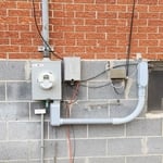 200 Amp Meter Base