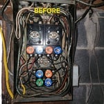 100 Amp Fuse Box