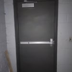 Commercial Door Install
