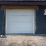Garage Door Install