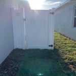 4 ft gate