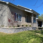 Raised Landscape Bed