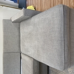 Sofa deep cleaning, sanitizing and steam