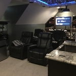 Home Theater Remodel