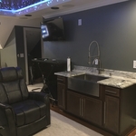 Home Theater Remodel