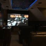 Home Theater Remodel