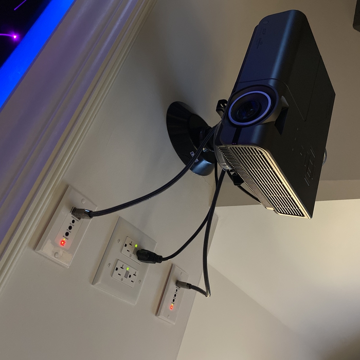 Home Theater Remodel