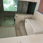 Tub and shower