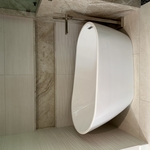 Free standing tub
