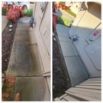 Side of house