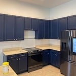 Navy blue