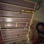 framing, plumbing and electrical