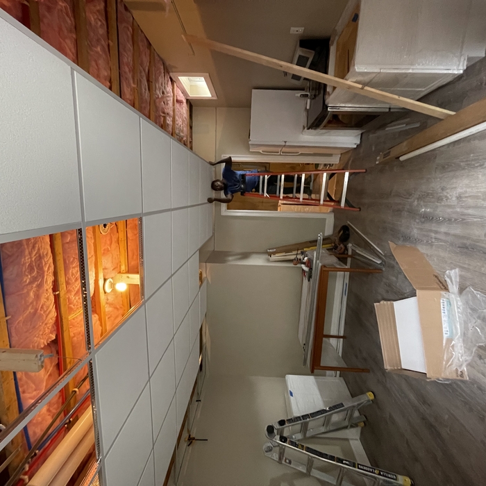 drop ceiling