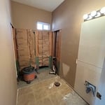 Full Bathroom Remodel