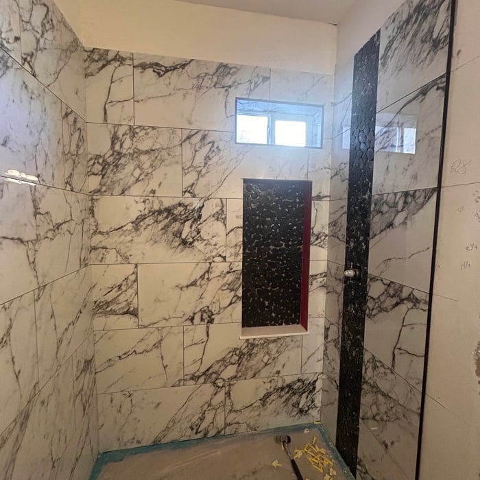 Full Bathroom Remodel