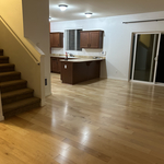 Living Room Flooring
