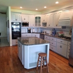 Kitchen Cabinet Painting