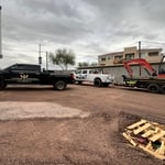 equipment on-site