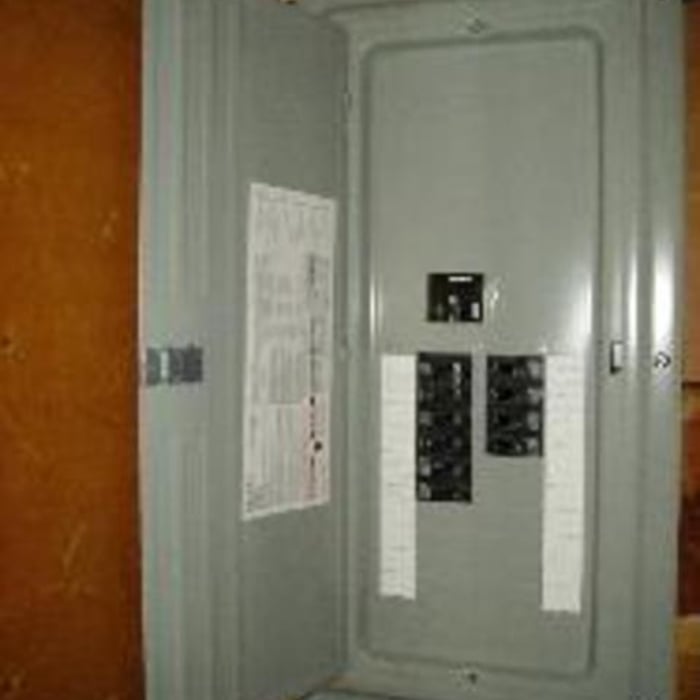 200amp service upgrade