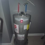 Hot water heater