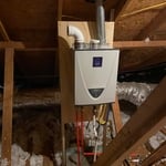 Hot water heater