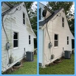 Refreshed Siding